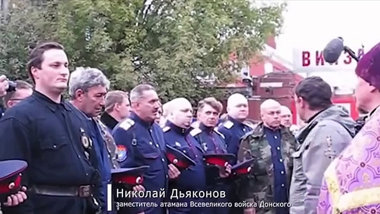 Православный фашизм в России