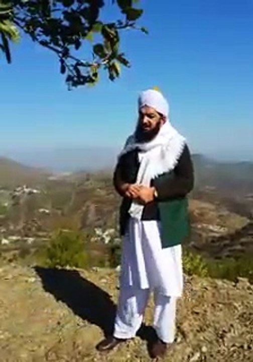 Arif Shah Owaisi- DAROOD PAK AT MANSARA