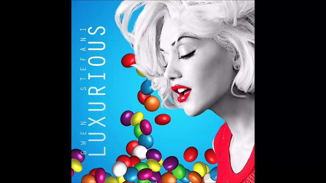 Gwen Stefani Luxurious (Lapulux's Bootleg Remix)