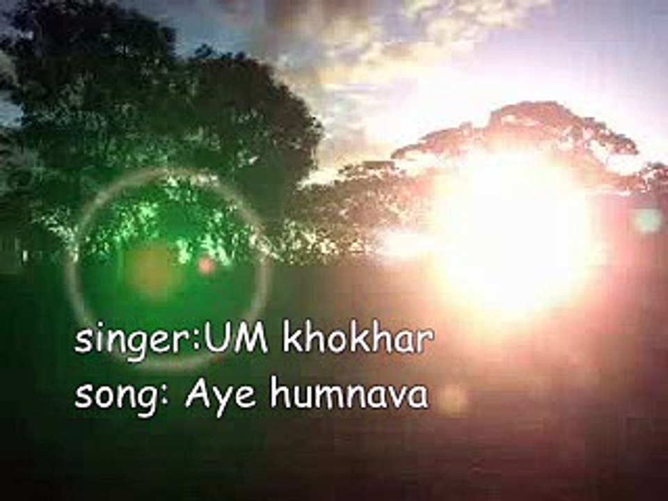 ay humnava mujhy apna bana lay