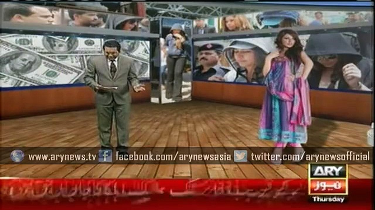 ایان کی اداؤں کے پولیس والے بھی دیوانے نکلے۔۔۔ دلچسپ ویڈیو