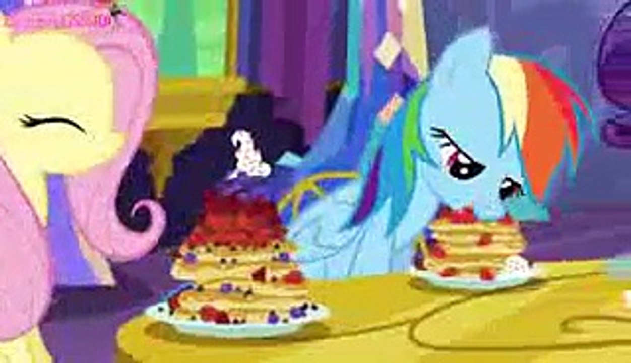 MLP- FiM – Twilight Evita El Castillo “Castillo, Dulce Castillo” [Español Latino_low