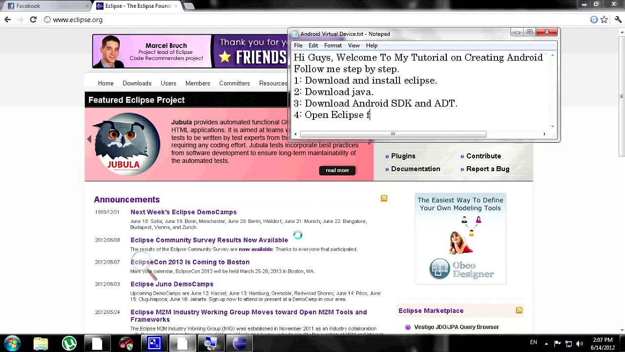 How To Create An Android Virtual Device