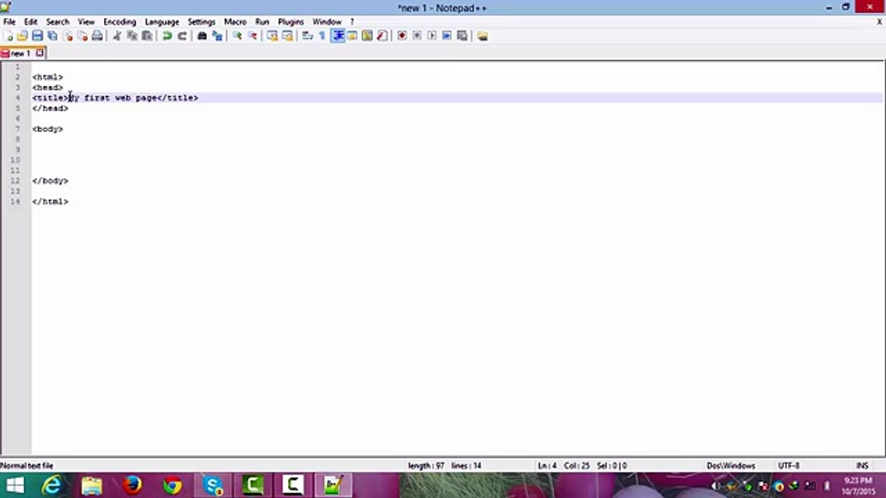 Web Development in Urdu: Easy Beginner's Tutorial 🌐