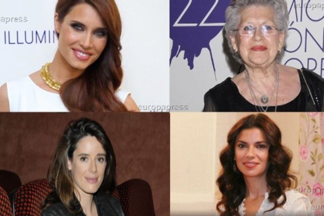 Las 'Pilarícas' más famosas