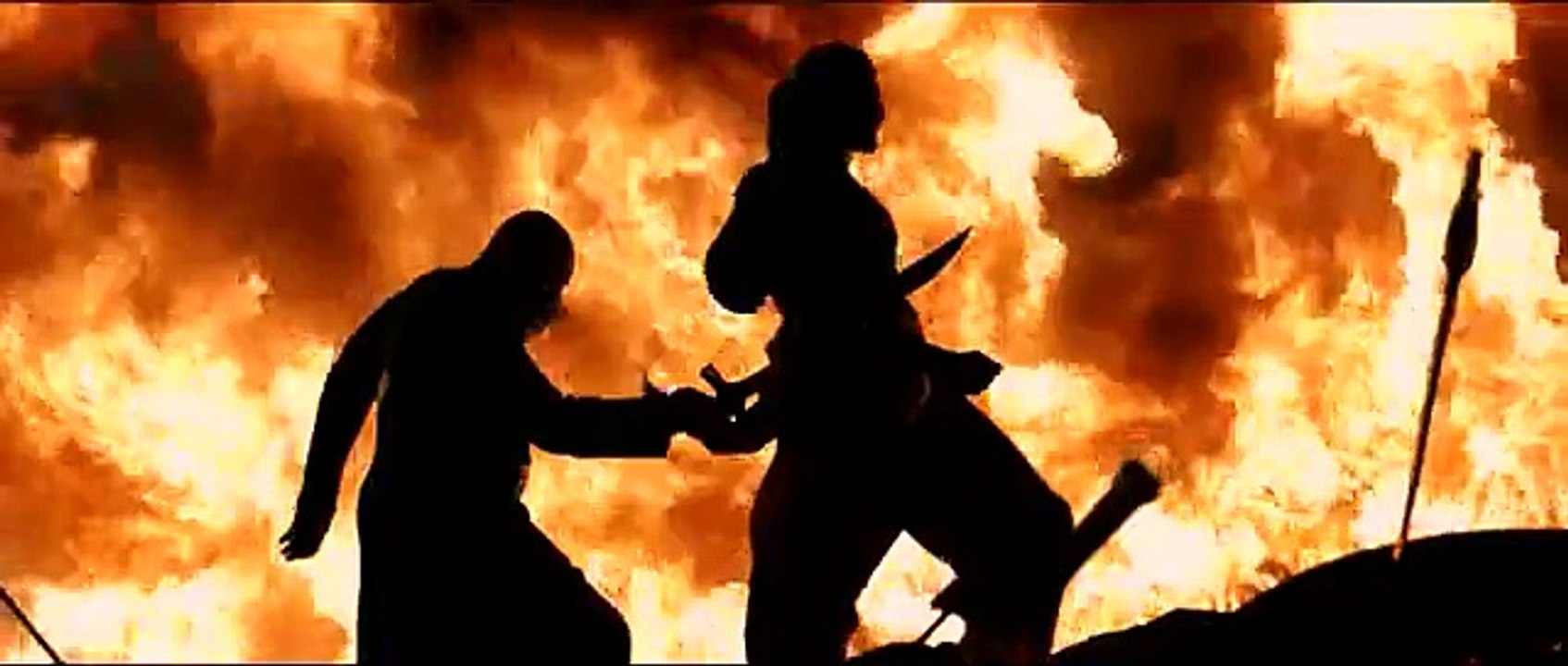 Baahubali- The Conclusion Teaser HD