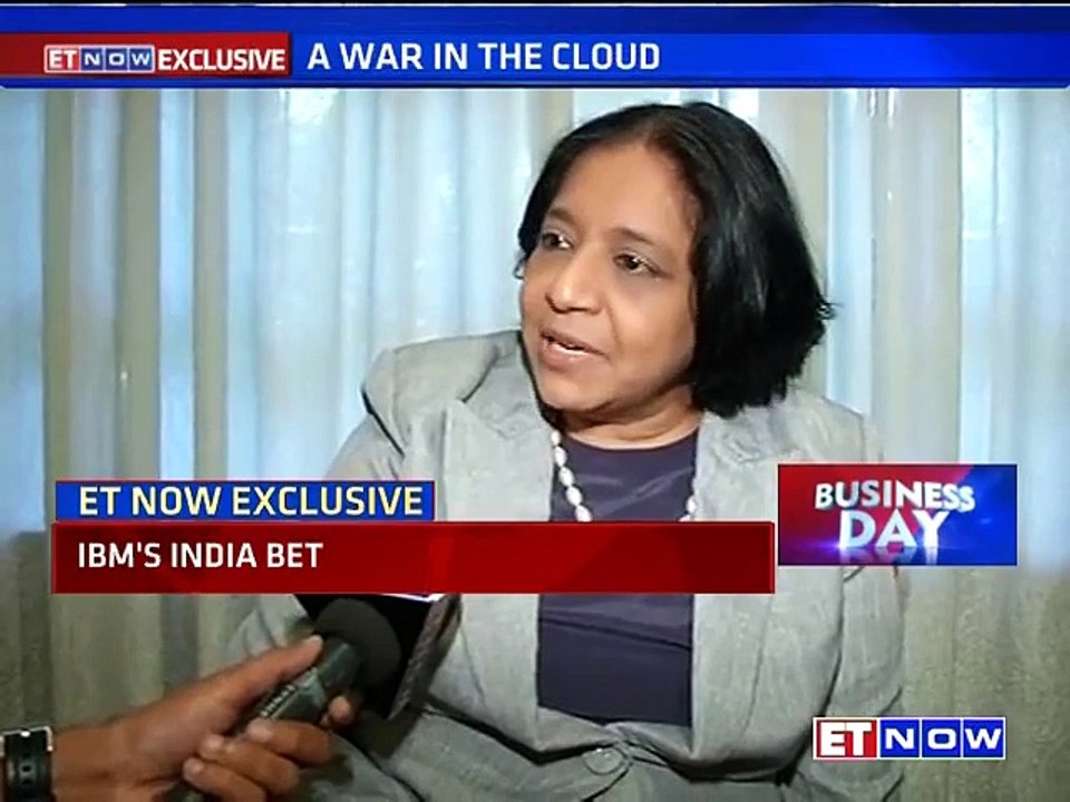 IBM India Set To Enter Cloud & Digital Business