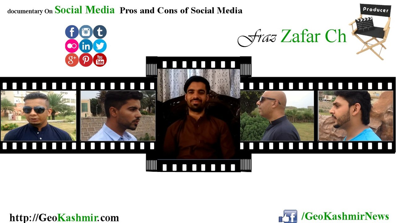 pros and cons of social media