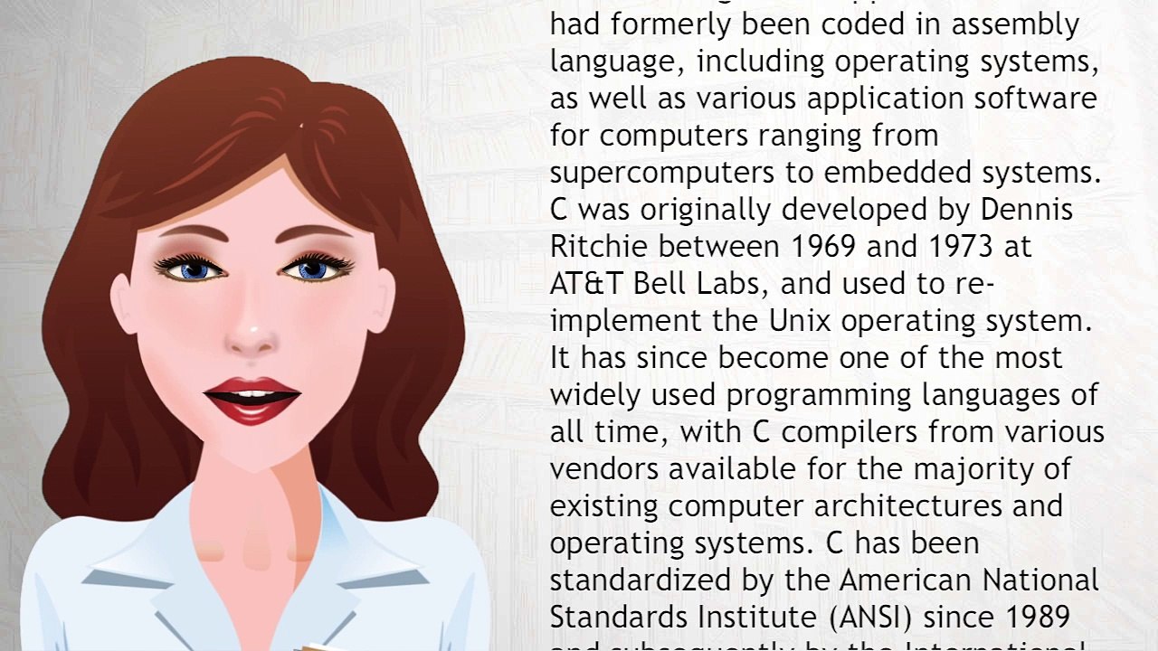 C (programming language)