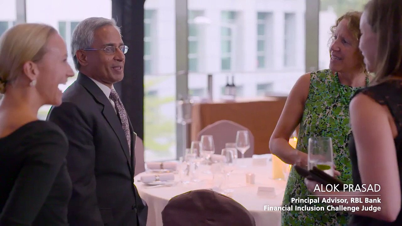 MetLife Foundation's Financial Inclusion Challenge Winners and Projects Profiled in Video Essay