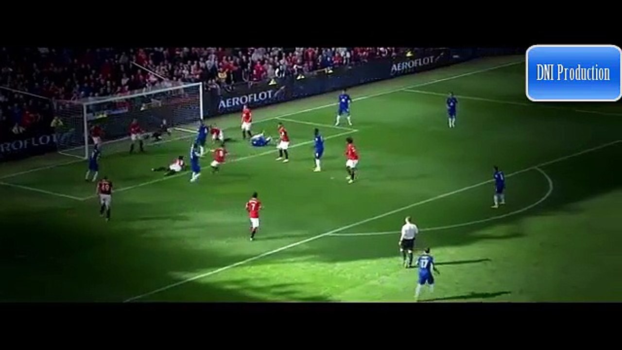 Best Saves David Degea Vs Courtois