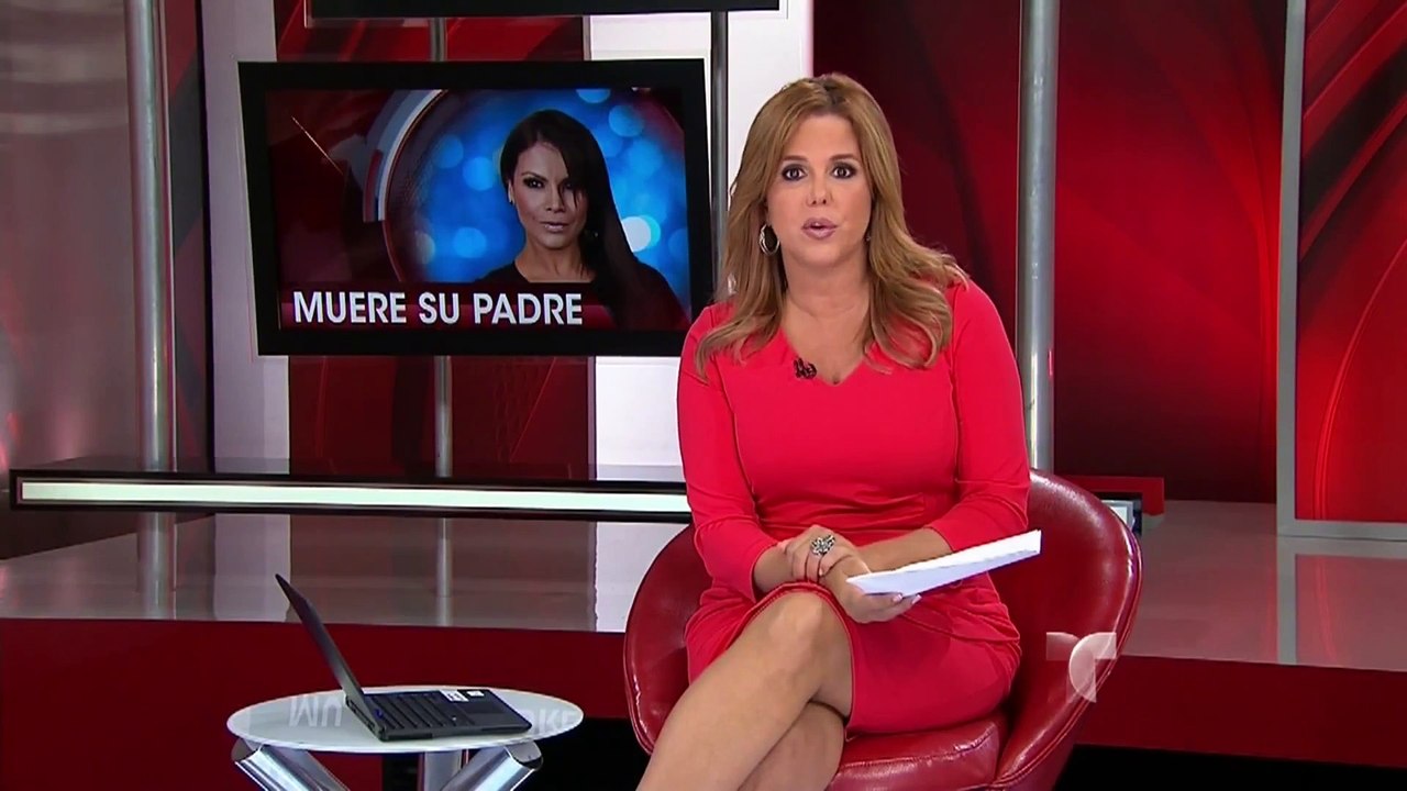 Murió el padre de Olga Tañón José Pepe Tañón