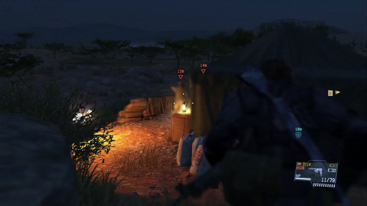 Metal Gear Solid V: The Phantom Pain Gameplay Part 43 (NO COMMENTARY MGS5 1080p HD)