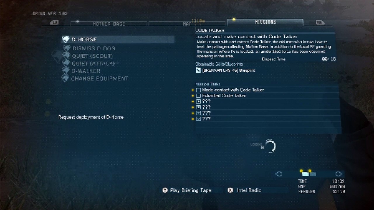 Metal Gear Solid V: The Phantom Pain Gameplay Part 45 (NO COMMENTARY MGS5 1080p HD)