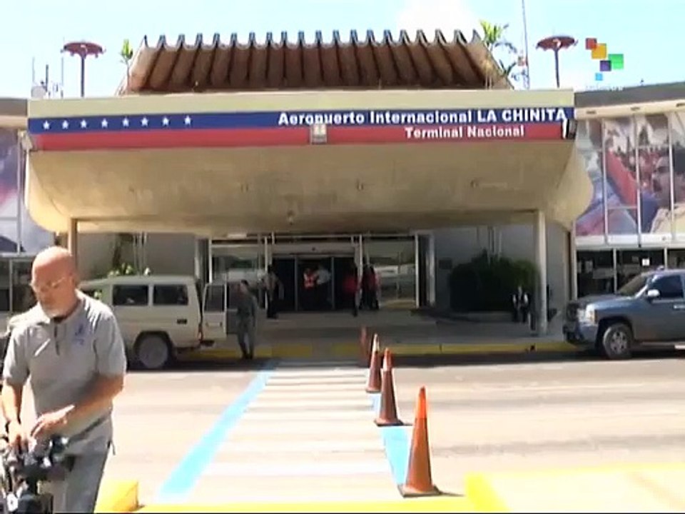 Venezuela: Opposition Leader Accused of Corruption Arrested on Return