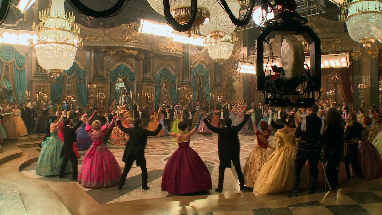 Cinderella: The Ball Dramatization