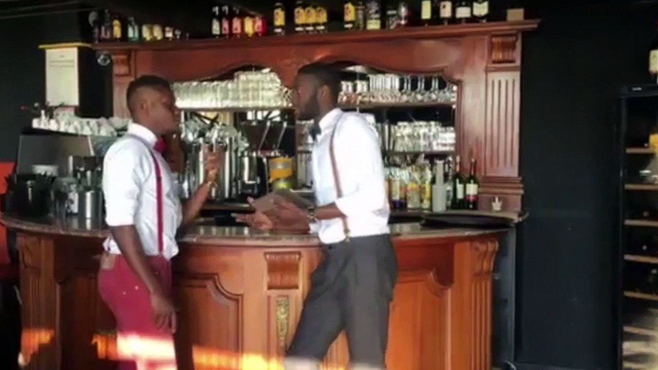 Hipster Party In'side&LSB