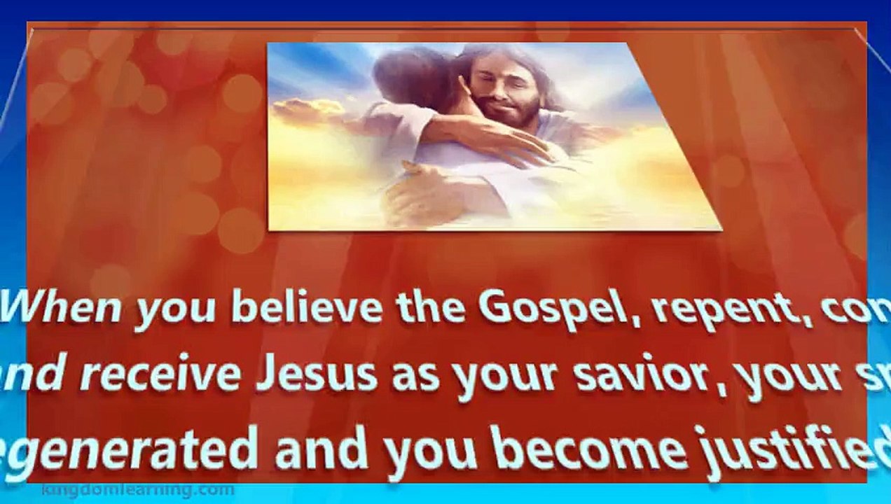 Understanding the 3 Levels of Salvation: Spirit, Soul & Body Part 1