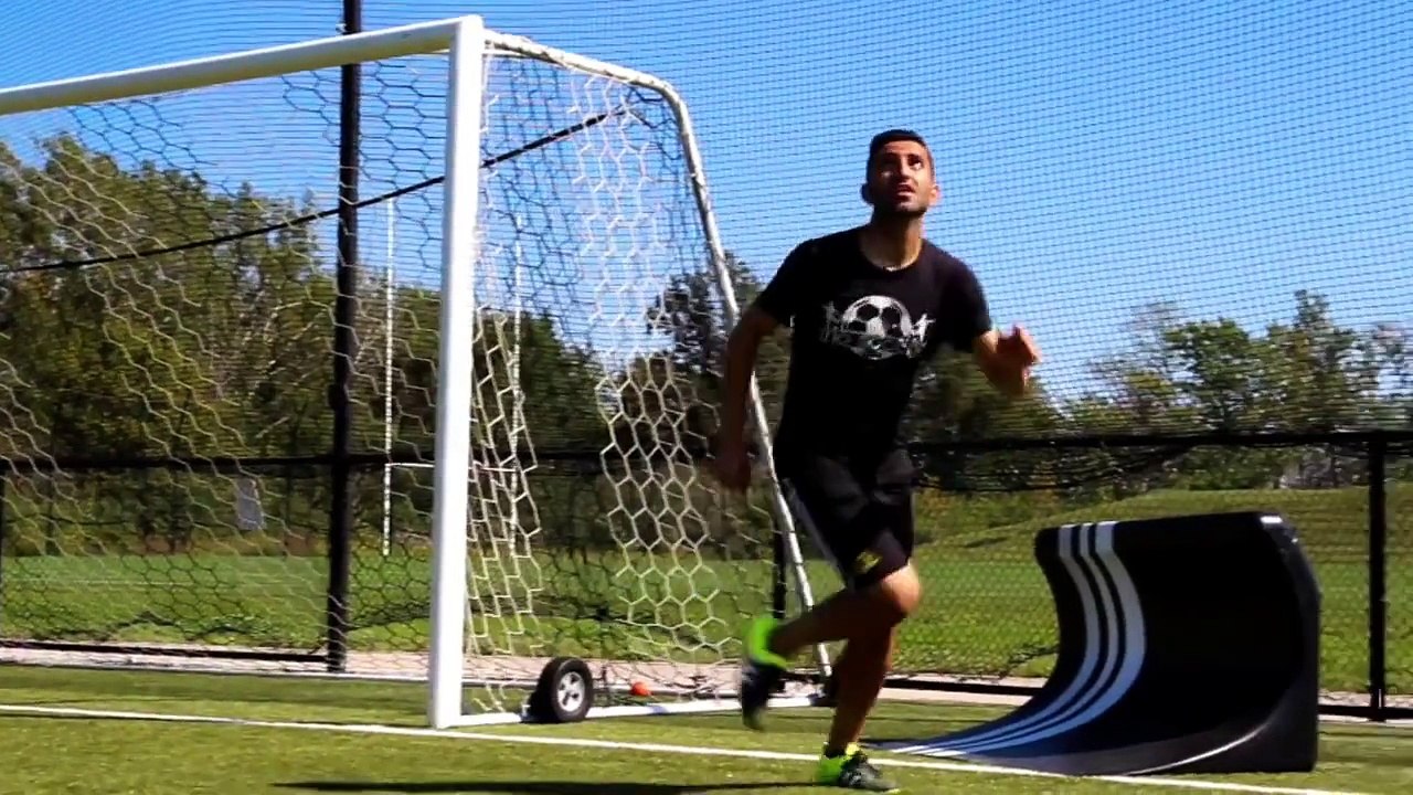 Top 5 Easy Football Skills & Tricks To Learn For Beginners