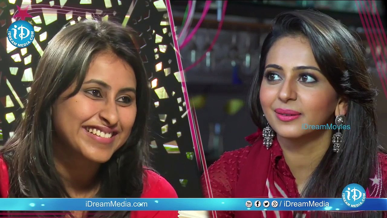 I Love Maths & Numbers Rakul Preet Singh || Talking Movies with iDream