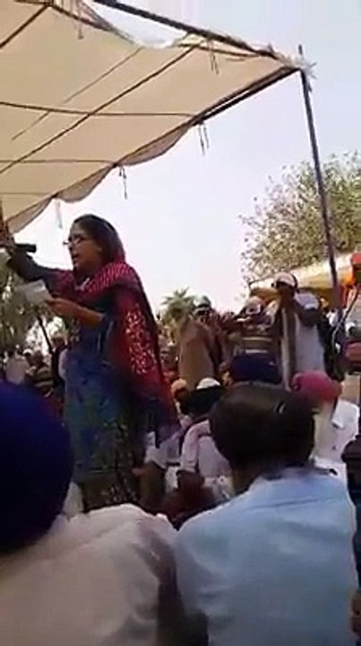 Kitho leyava labh ke Bhindrawala sher