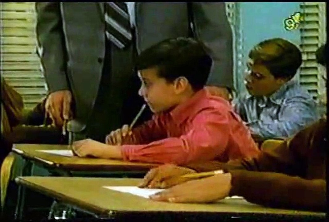 Los Años Maravillosos 3ra temporada Ep. 9 "Matematicas avanzadas"