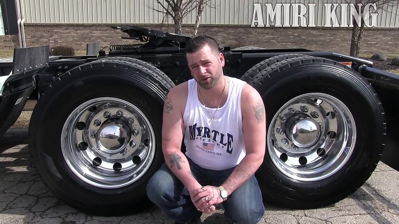 Freightliner Parody Amiri King