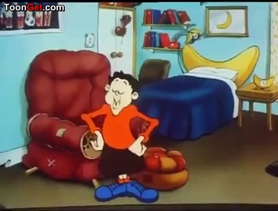 Bananaman Episode 1 [Full Episode]