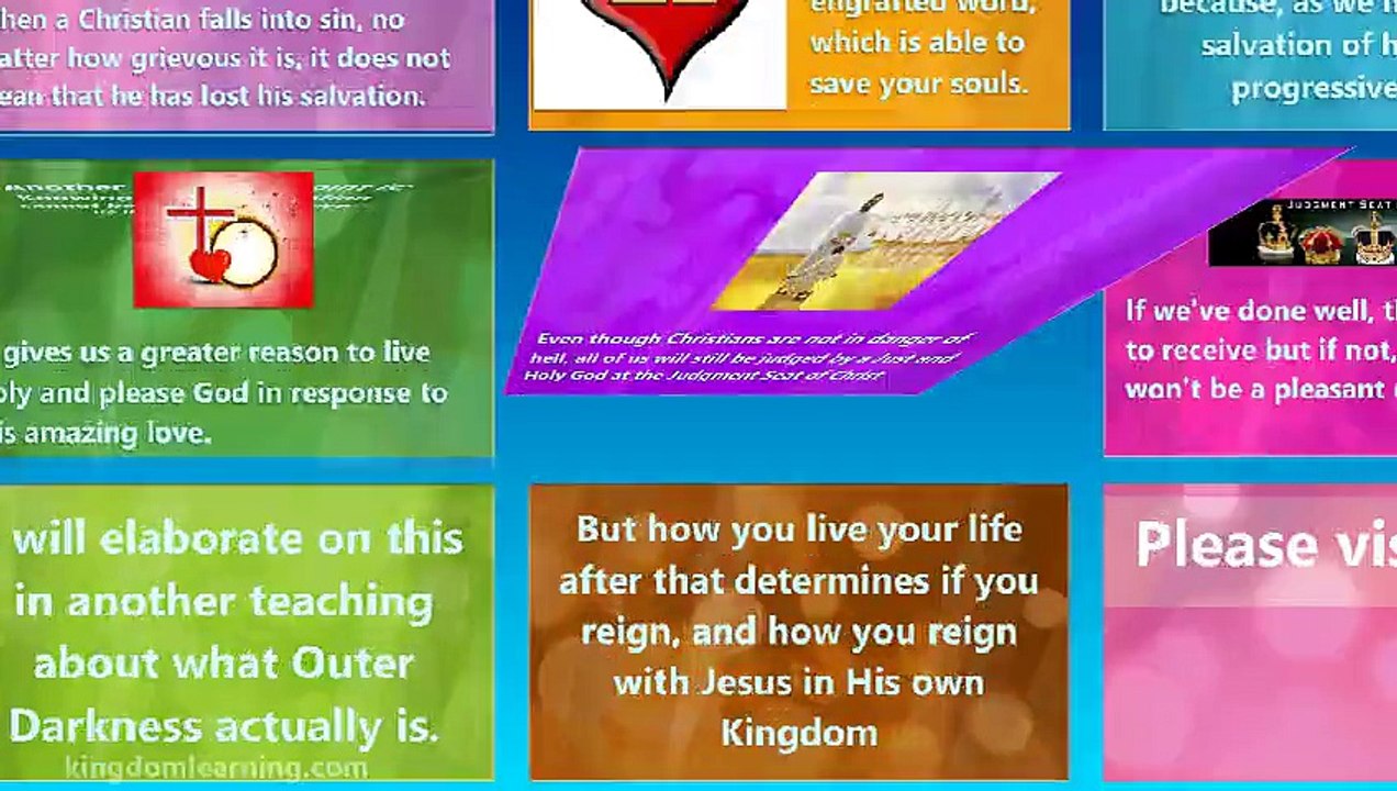 Understanding the 3 Levels of Salvation: Spirit, Soul & Body - Part 3