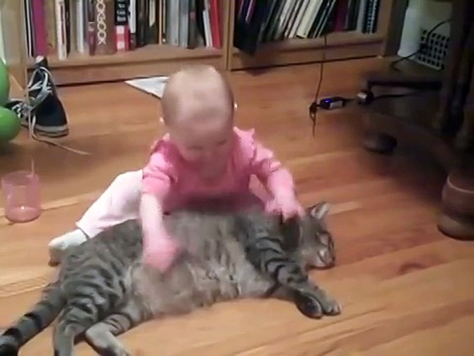 Терпение мое второе имя)