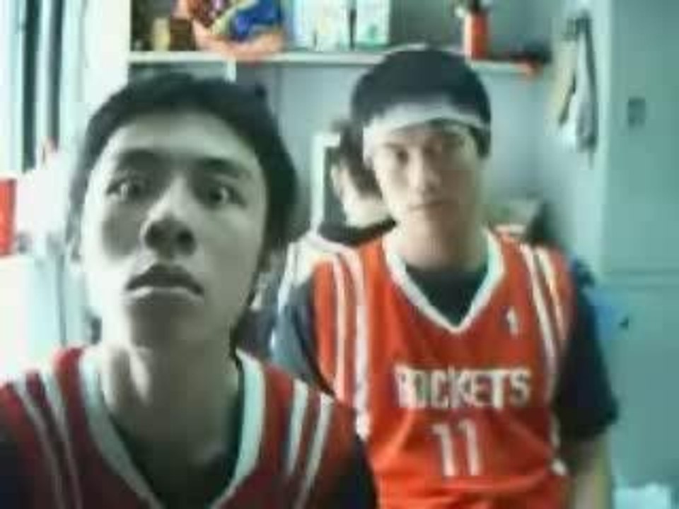 CHINESE BACKSTREET BOYS