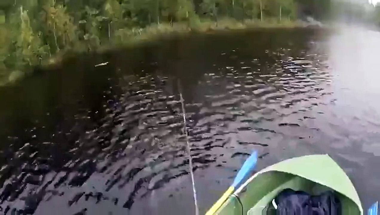 Эпичная рыбалка