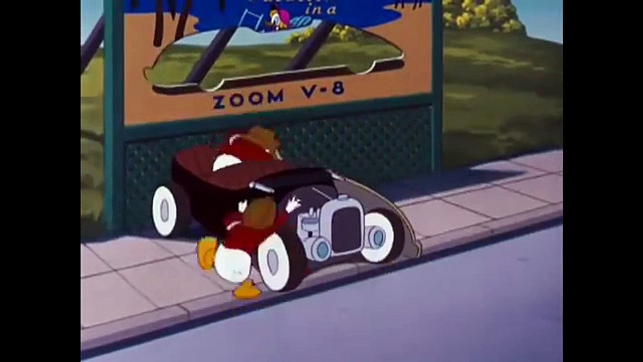 Donald Duck & Chip And Dale Cartoons In Hindi - Chip And Dale