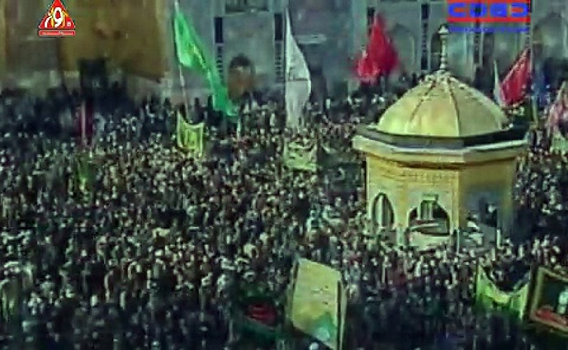 Taboot Hai Mashad Mein: Ek Vishesh Darshaniya Yatra
