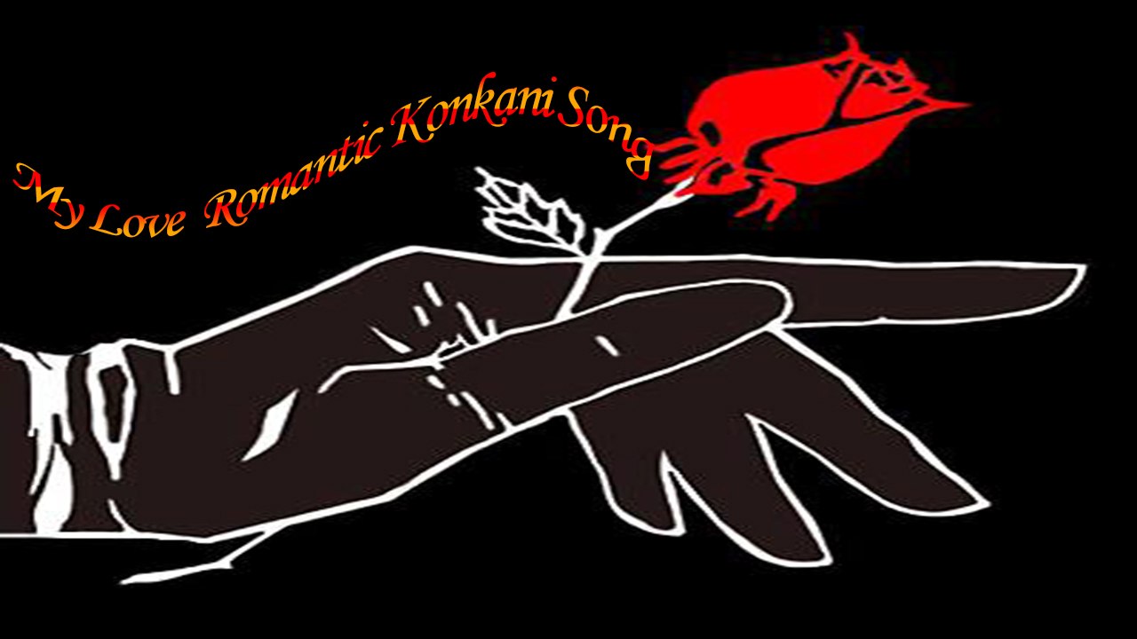 My Love Konkani Song 🎶 - A Beautiful Memory Love Tune