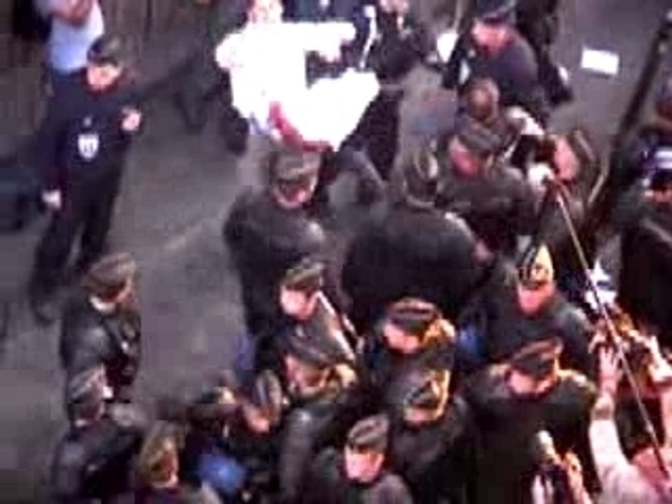 Résistance au Sarkozysme