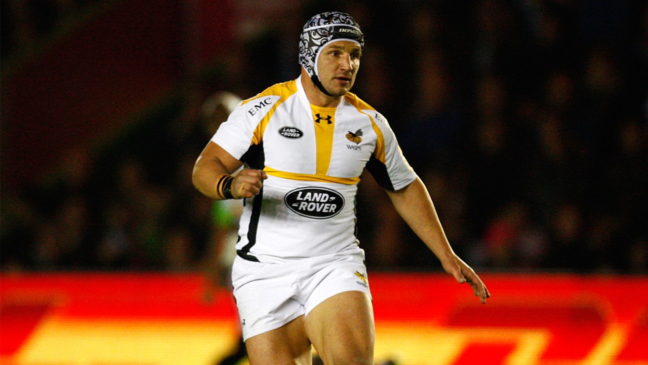 Match Reaction: Festuccia post Bath