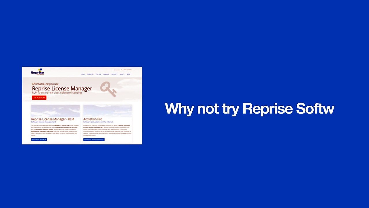 Looking for the Perfect Software Licensing Tools?