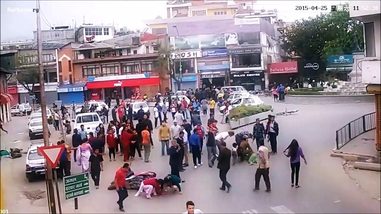 7.7 magnitude earthquake strikes Pakistan & Dehli 26-10-2015