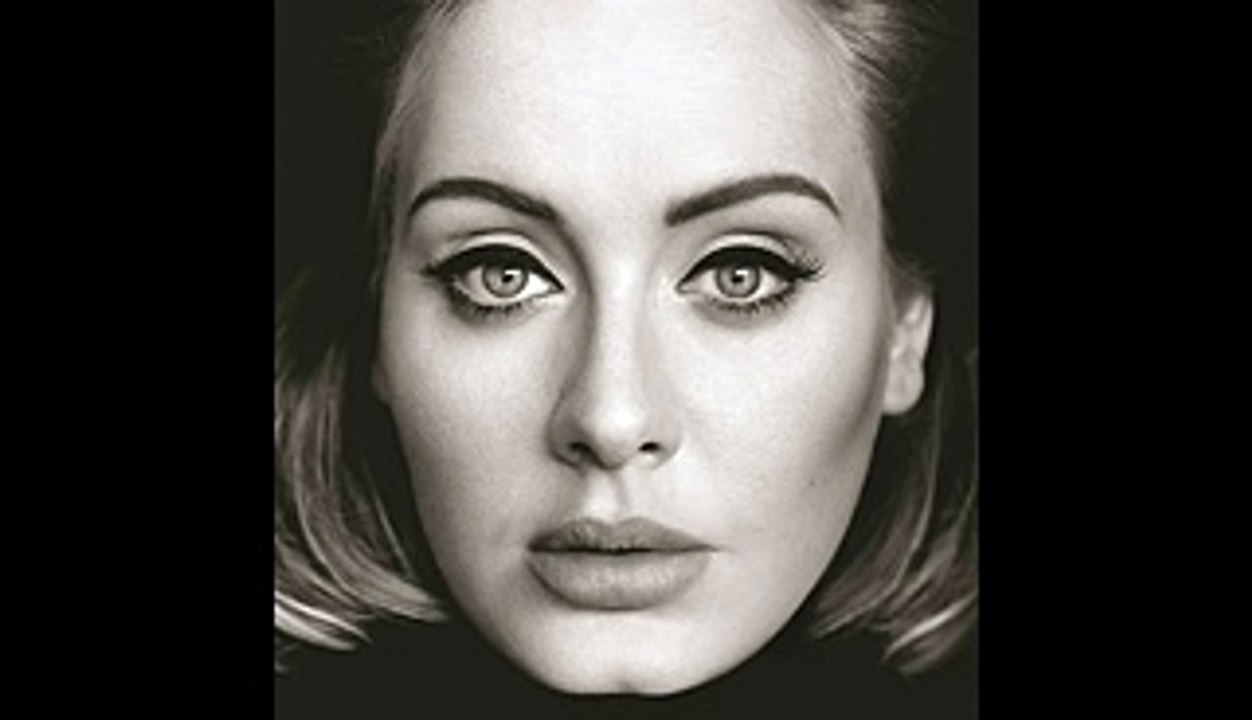 Adele - Hello (Lyrics) 2015