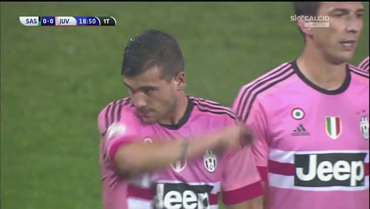 Sasjuv in Serie A ⚽