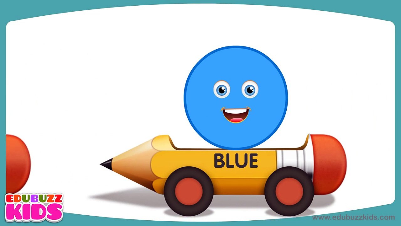 Colors Chant | Learn Colors | Colors Song for Children