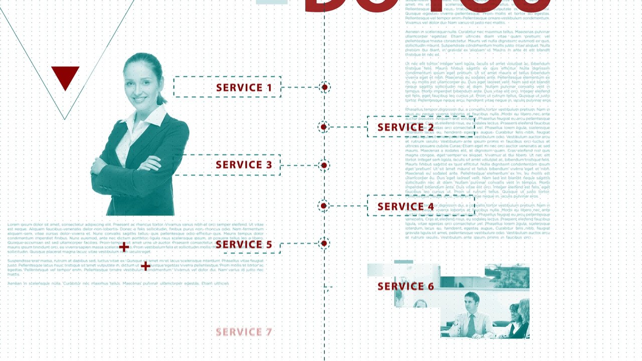 Short Introduction Template for After Effects 🎬