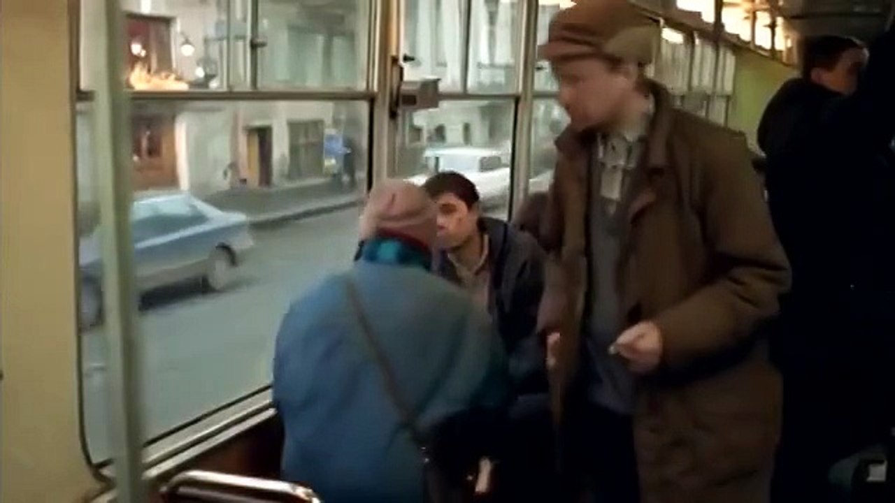 Хороший поступок и крутые слова!