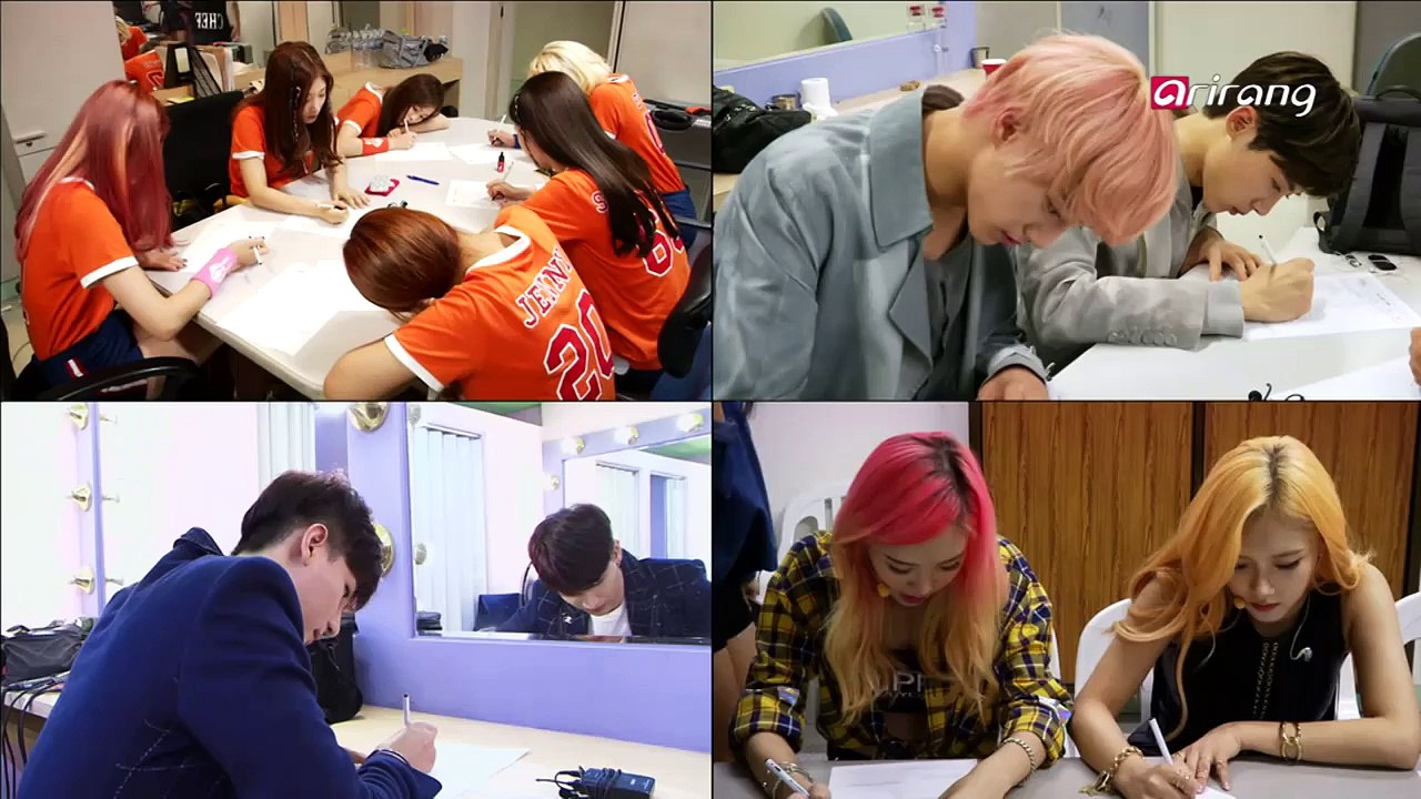 Baek Z Young (And... And)