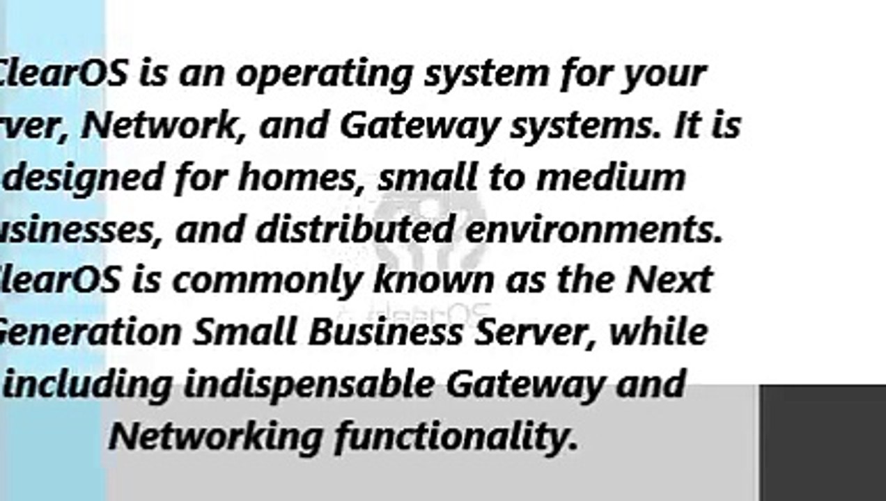 ClearOS: Ids Signatures