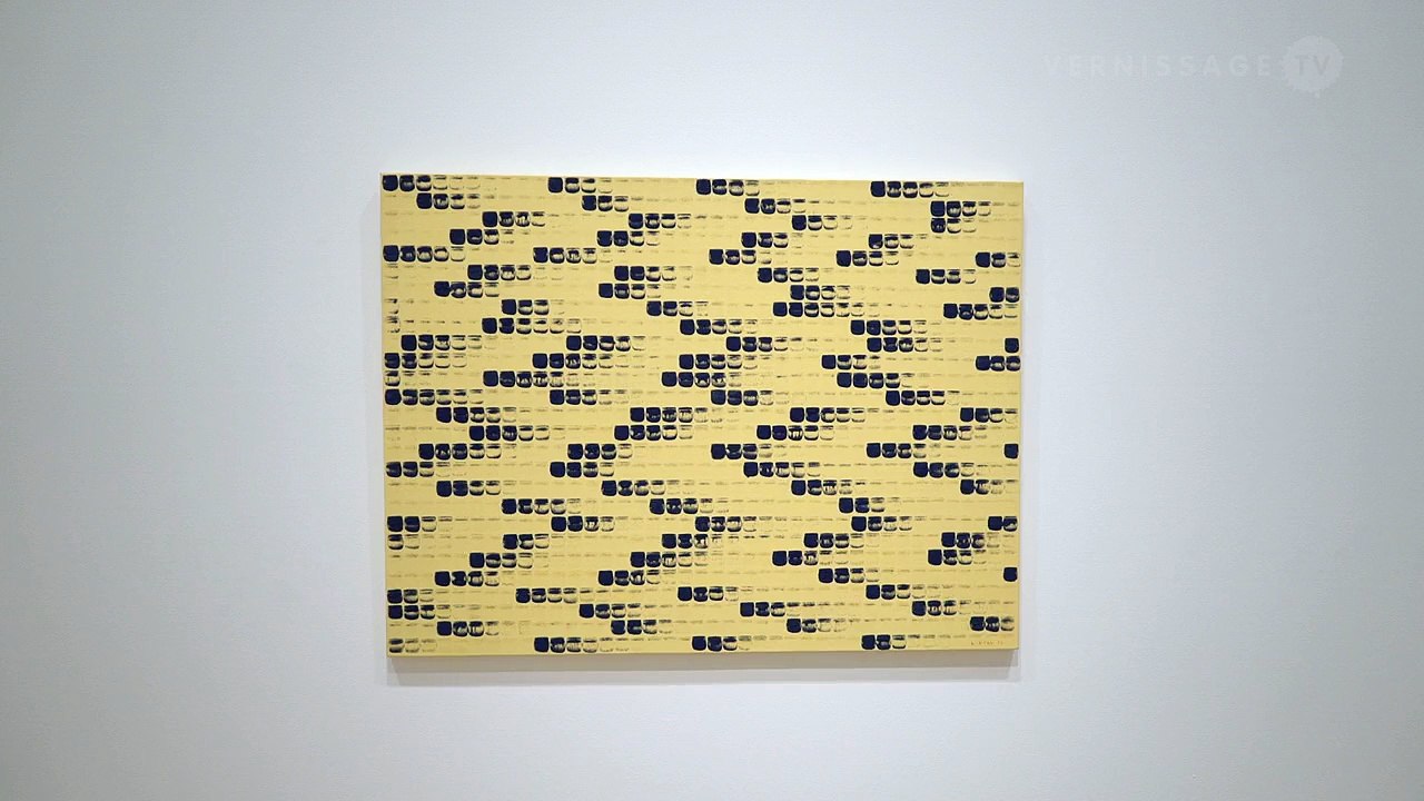 Lee Ufan: From Point, From Line, From Wind. Pace Gallery, London