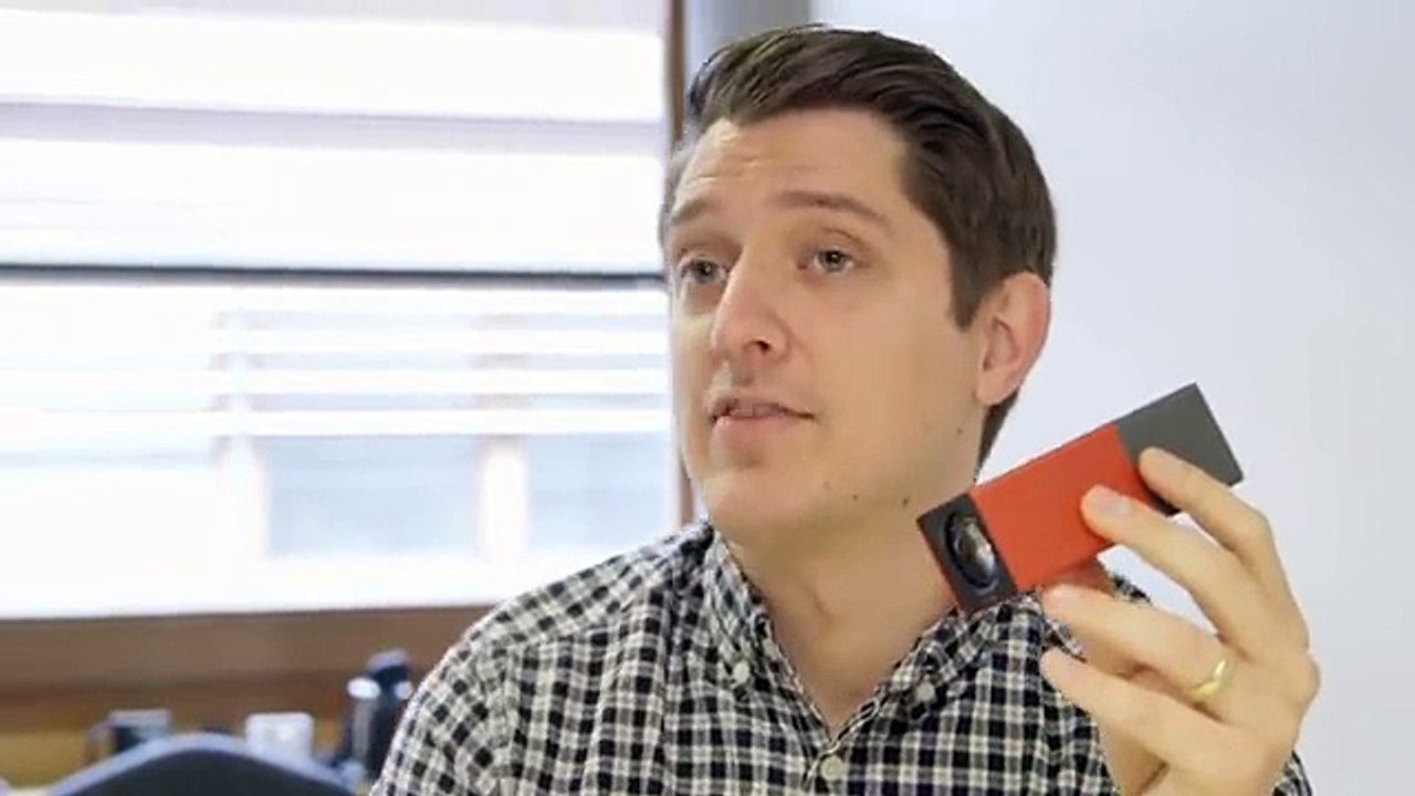 Light-field Camera - Computerphile