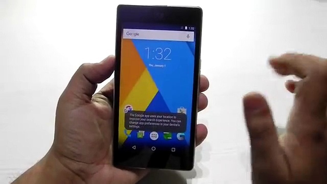 YU Yuphoria On CyanogenMod 13 (CM13 based on Android 6.0.1)