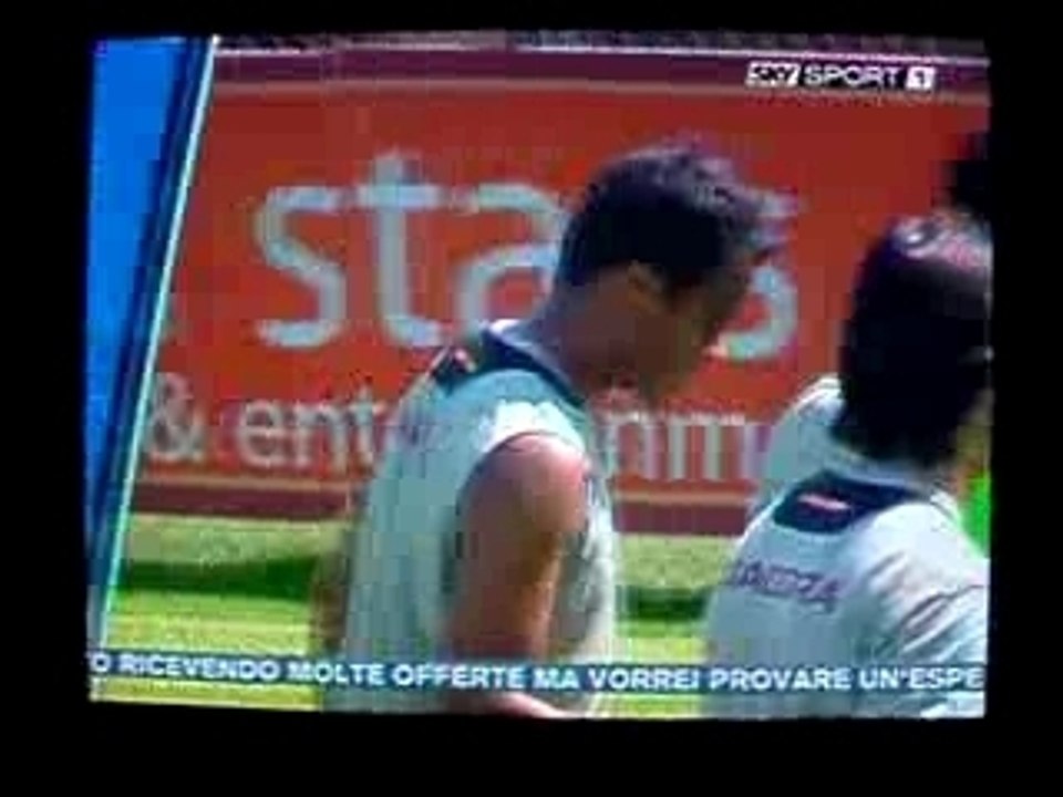 Mexes on Sky Sports